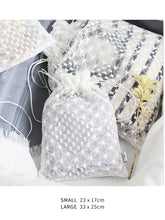 Load image into Gallery viewer, Lilac Mesh° 丁香束口袋