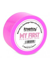 Load image into Gallery viewer, My First Bondage Tape° 我的入門捆綁膠帶