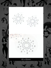 Load image into Gallery viewer, Nipple Pasties & Tassels° 乳貼