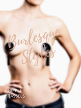 Load image into Gallery viewer, Nipple Pasties & Tassels° 乳貼