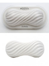 Load image into Gallery viewer, TENGA Moova Silky White° 柔軟版扭扭飛機杯