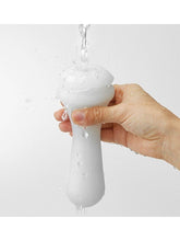 Load image into Gallery viewer, TENGA Moova Silky White° 柔軟版扭扭飛機杯