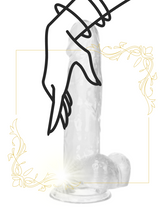 Load image into Gallery viewer, CEN Size Queen° 水晶'鳩'