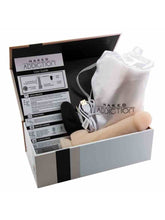 Load image into Gallery viewer, Naked Addiction 7" Rotating & Vibrating Dong w/Remote° 轉動式遙控震動假陽具