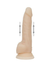 Load image into Gallery viewer, Naked Addiction 9'' Thrusting Dong w/Remote° 抽插式遙控電動假陽具