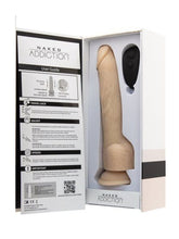 Load image into Gallery viewer, Naked Addiction 9'' Thrusting Dong w/Remote° 抽插式遙控電動假陽具