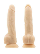 Load image into Gallery viewer, Naked Addiction 9'' Thrusting Dong w/Remote° 抽插式遙控電動假陽具