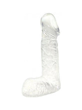 Load image into Gallery viewer, Boss Crysdildo M° 水晶質感超硬度