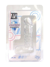 Load image into Gallery viewer, Boss Crysdildo M° 水晶質感超硬度