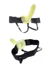 Load image into Gallery viewer, Glow-in-the-Dark Hollow Dildo° 激光劍