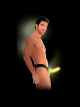 Load image into Gallery viewer, Glow-in-the-Dark Hollow Dildo° 激光劍