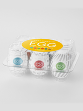 Load image into Gallery viewer, TENGA Egg Variety Pack° 10周年特別版經典套裝