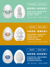 Load image into Gallery viewer, TENGA Egg Variety Pack° 高彈力刺激套裝