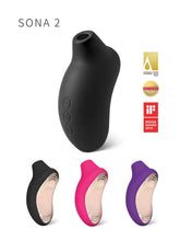 Load image into Gallery viewer, LELO SONA 2° 陰蒂吸啜器