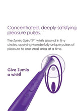 Load image into Gallery viewer, Zumio X Pinpoint Vibrator° 旋轉脈衝按摩器