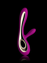 Load image into Gallery viewer, LELO SORAYA 2° 雙頭震動器第二代 Deep Rose