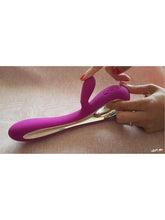 Load image into Gallery viewer, LELO SORAYA 2° 雙頭震動器第二代 Deep Rose