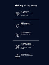 Load image into Gallery viewer, LELO SORAYA 2° 雙頭震動器第二代