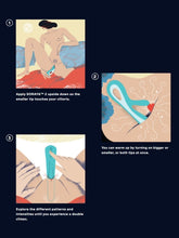 Load image into Gallery viewer, LELO SORAYA 2° 雙頭震動器第二代
