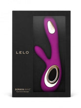 Load image into Gallery viewer, LELO SORAYA Wave° 金手指