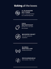 Load image into Gallery viewer, LELO ORA 3 Oral Sex Stimulator° 口愛模擬器