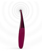 Load image into Gallery viewer, Senzi Luxury Pinpoint Vibrator° 精準陰蒂刺激器
