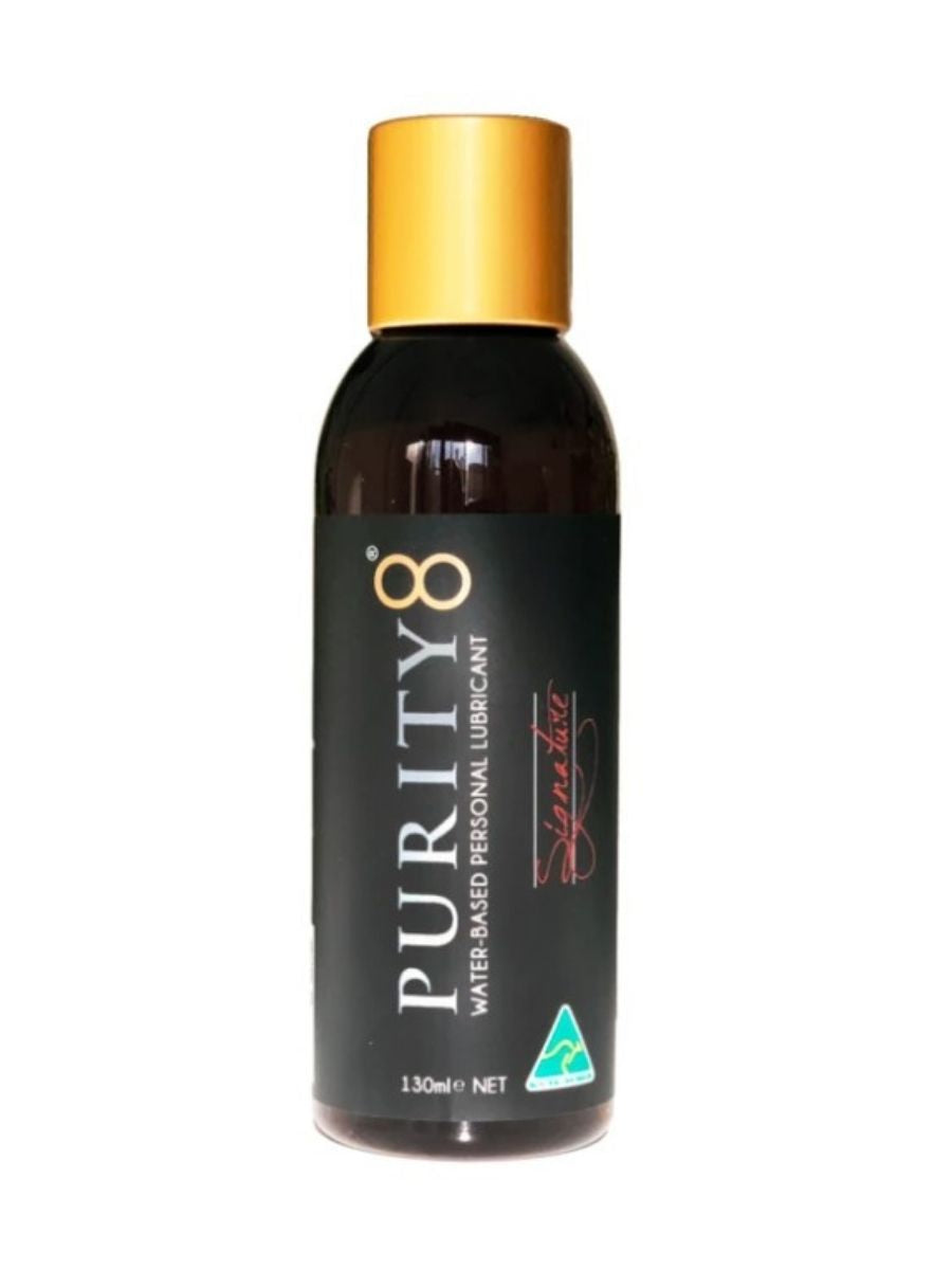 Purity8 Signature Water-based Lube° 水基潤滑劑 (130ml)