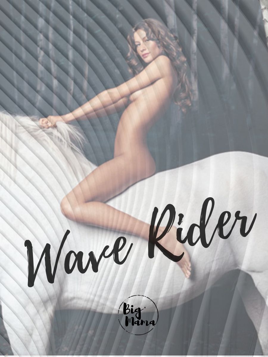 Wave Rider° 充氣體位墊