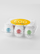 Load image into Gallery viewer, TENGA Egg Variety Pack° 10周年特別版經典套裝
